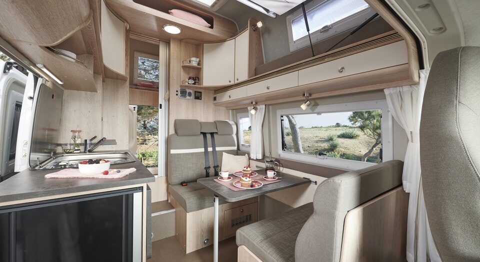 H-Line CONCORDE COMPACT