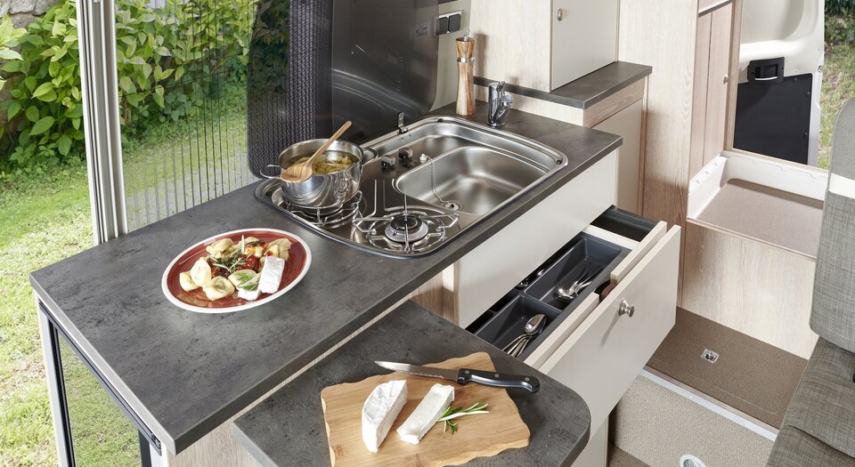 H-Line CONCORDE COMPACT