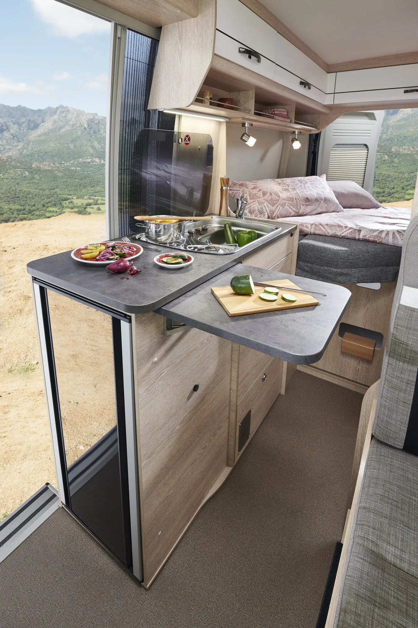 SUMMIT 540
