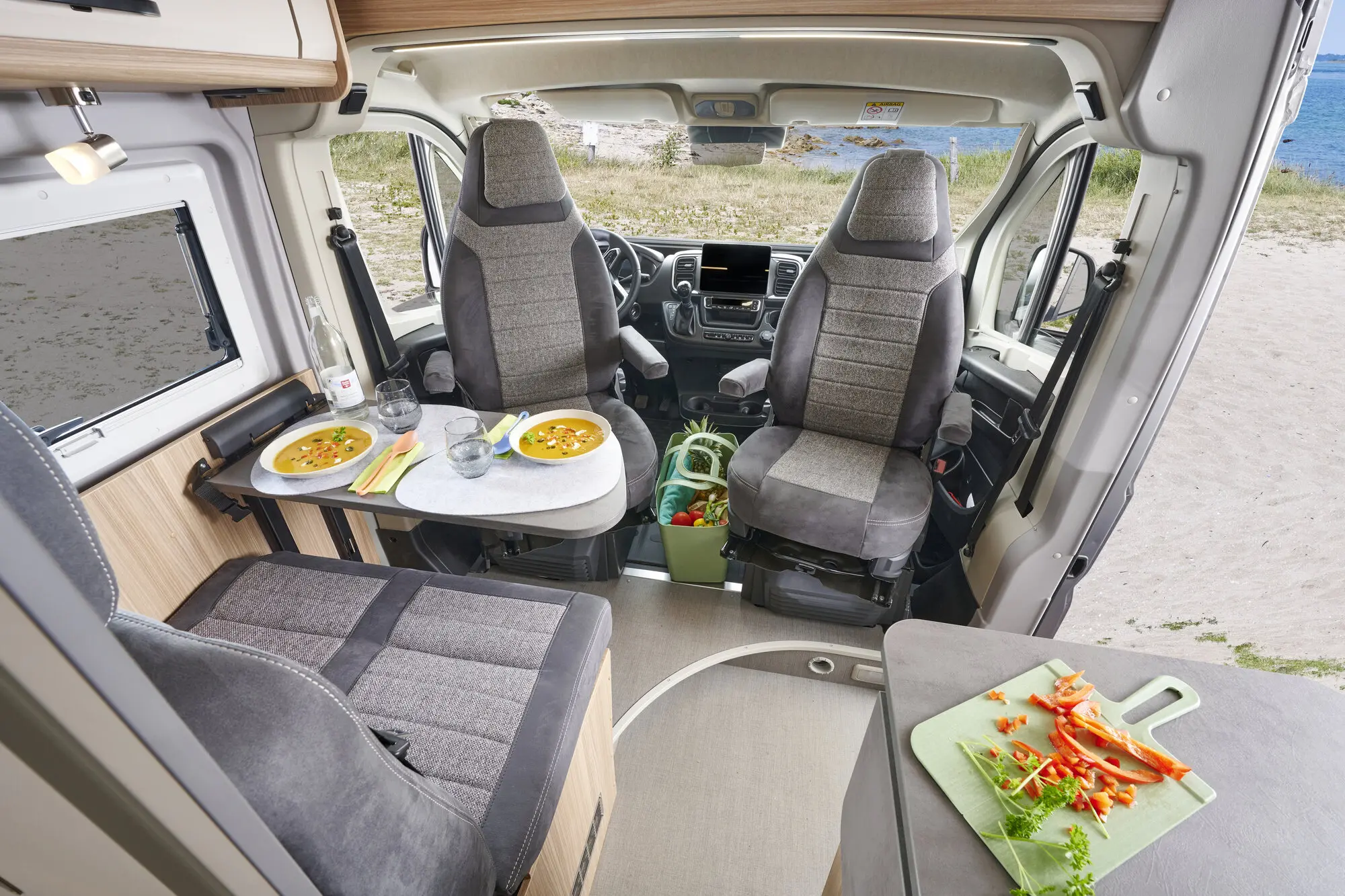 SUMMIT 600 L