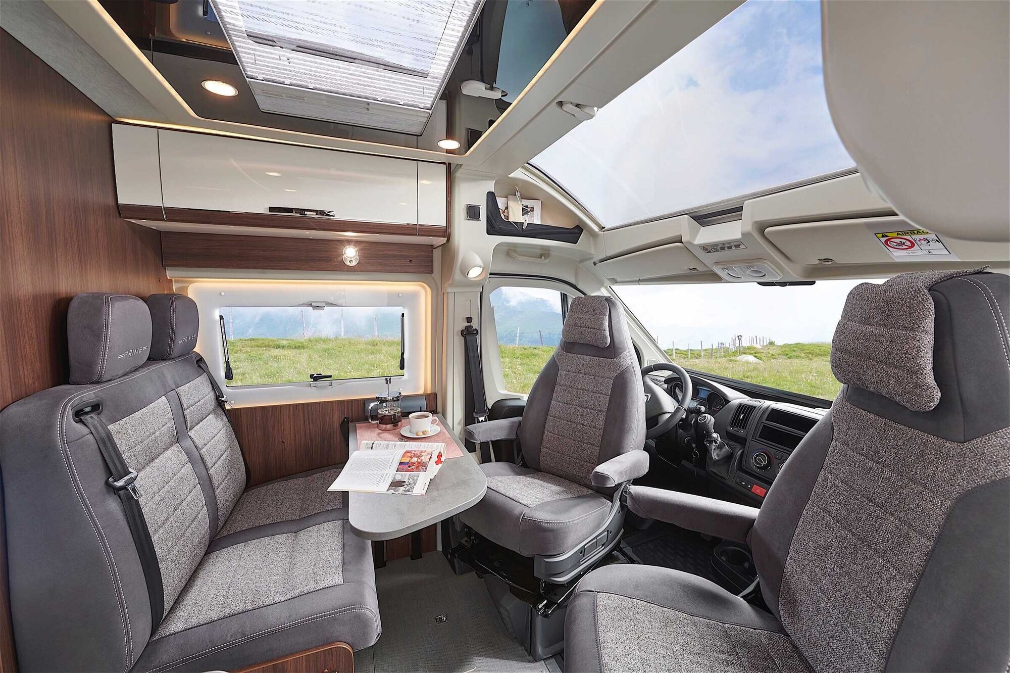 Pössl SUMMIT PRIME 540