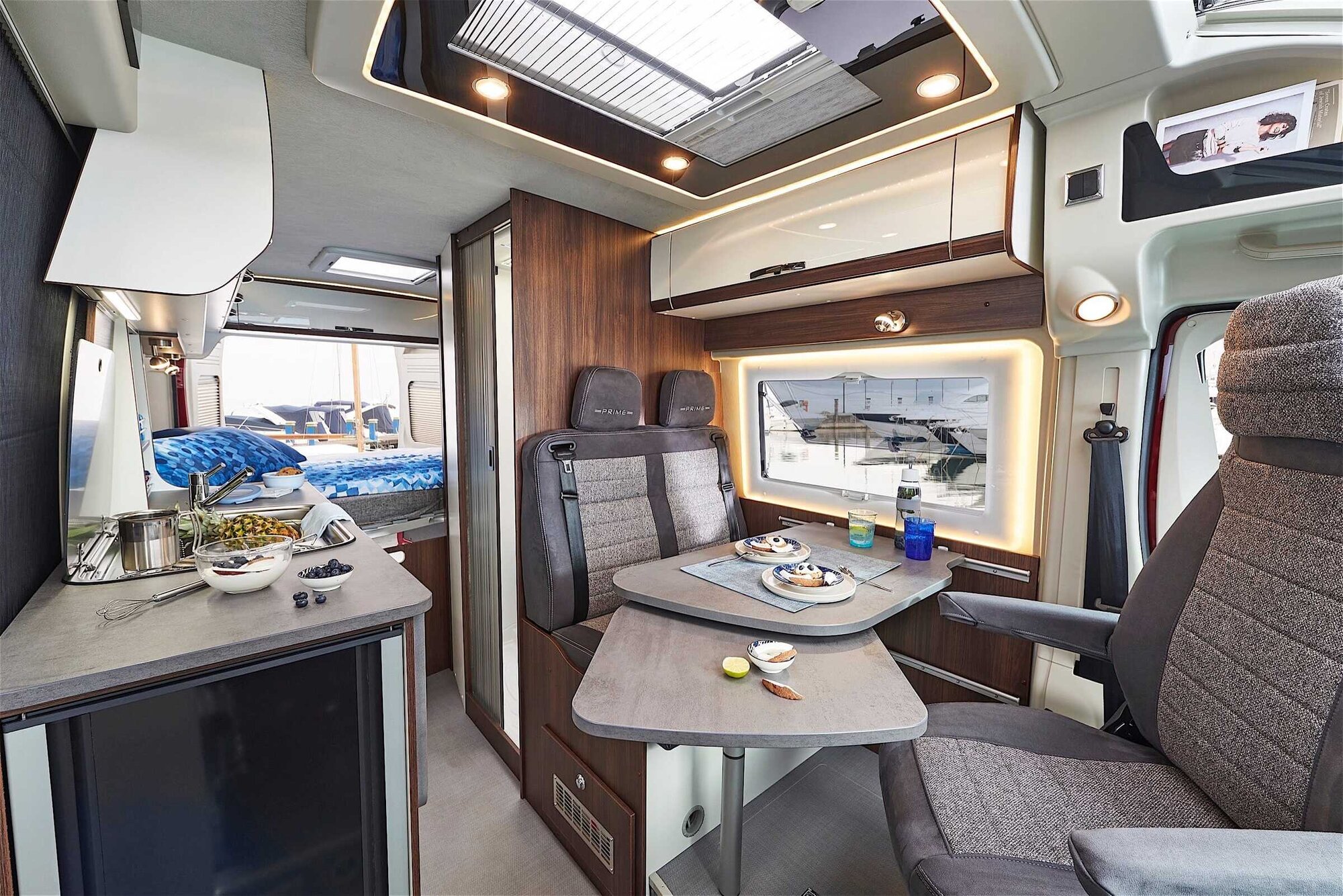 Pössl SUMMIT PRIME 600