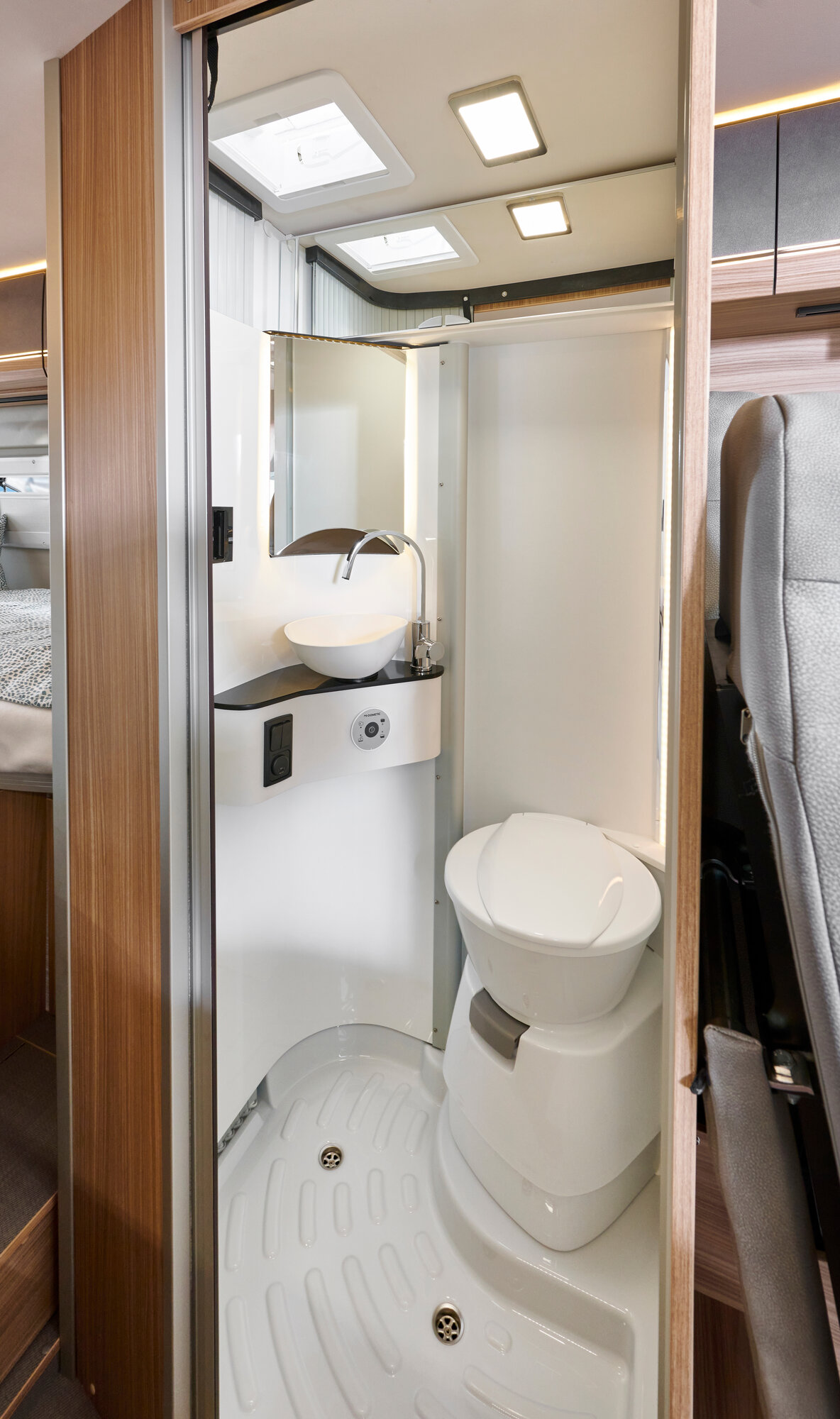 Pössl SUMMIT PRIME 600