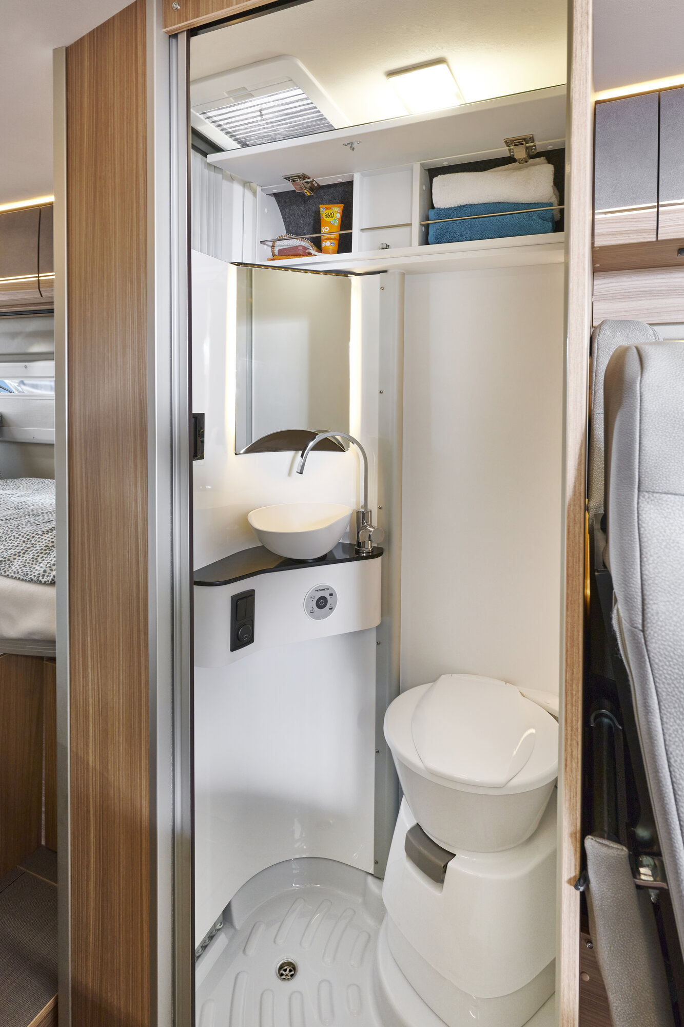 Pössl SUMMIT PRIME 600