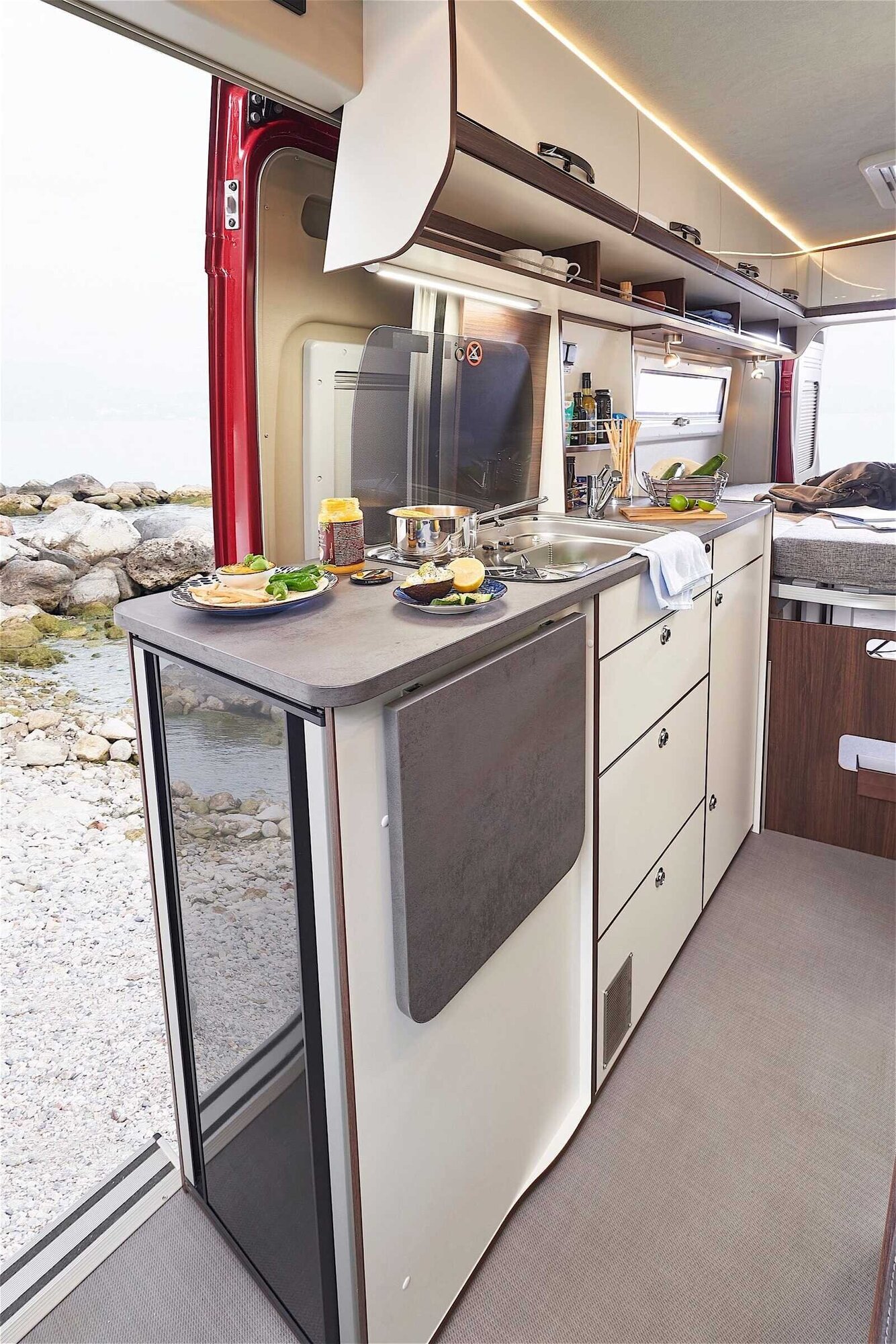 Pössl SUMMIT PRIME 600