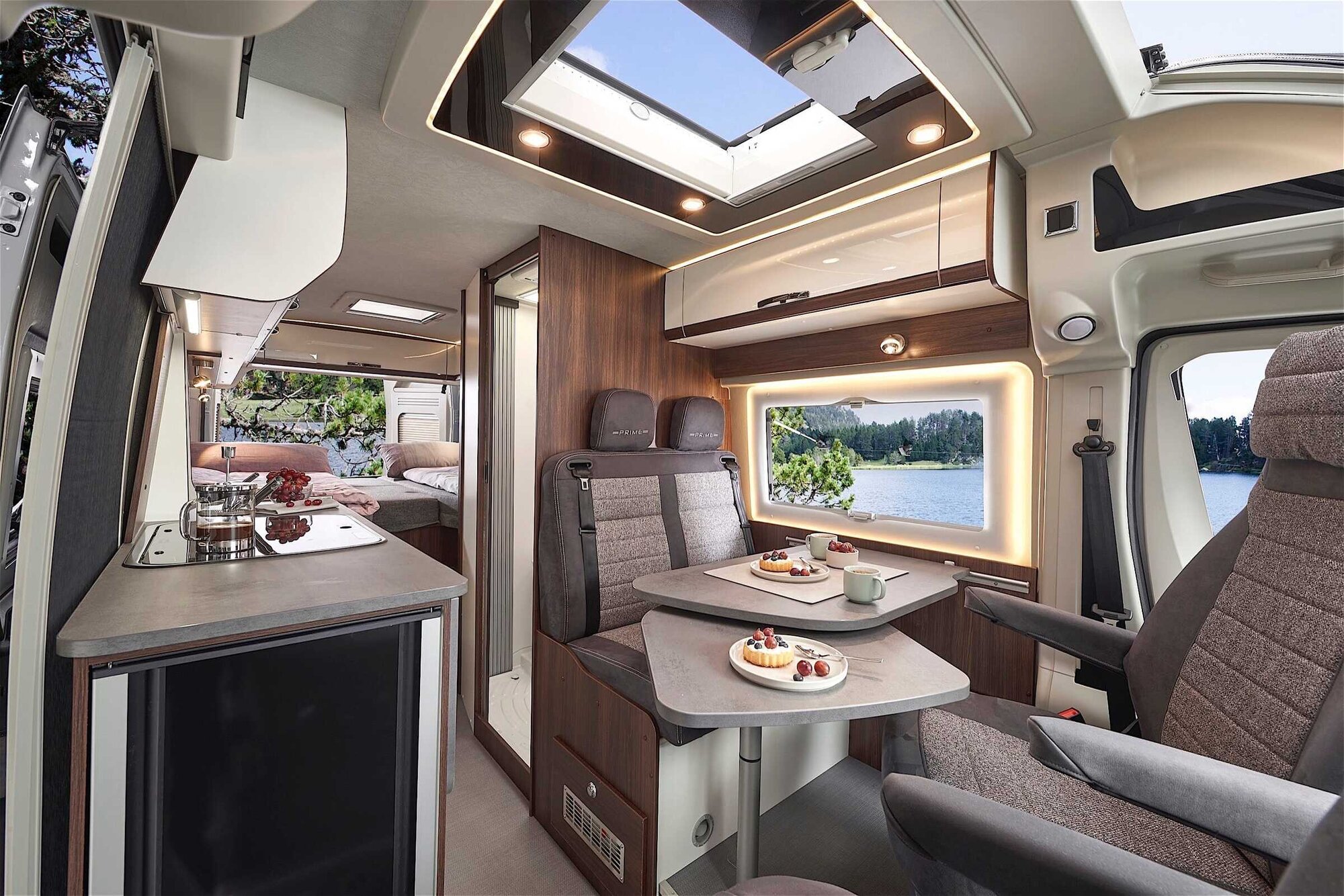 Pössl SUMMIT PRIME 640