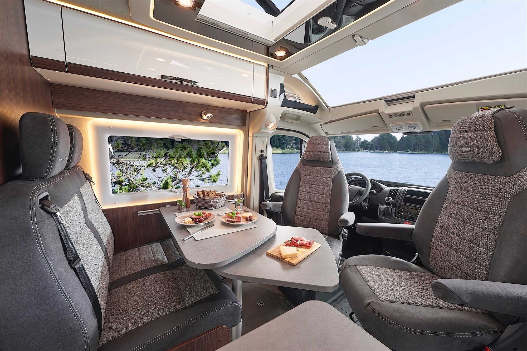 Pössl SUMMIT PRIME 640