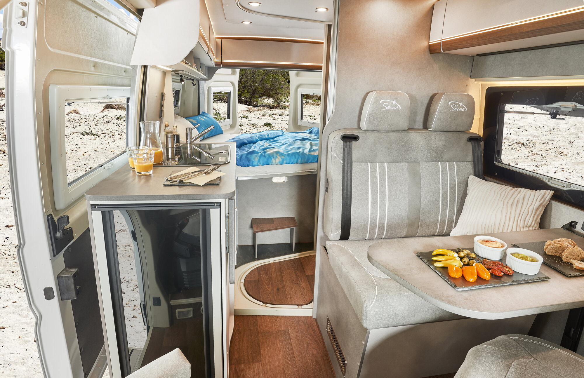 Pössl SUMMIT SHINE 540 R