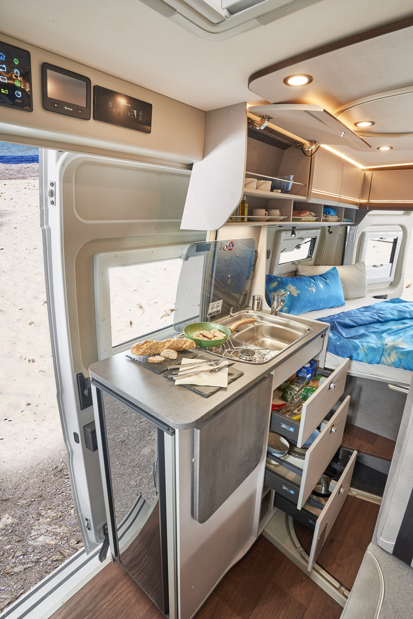 Pössl SUMMIT SHINE 540 R