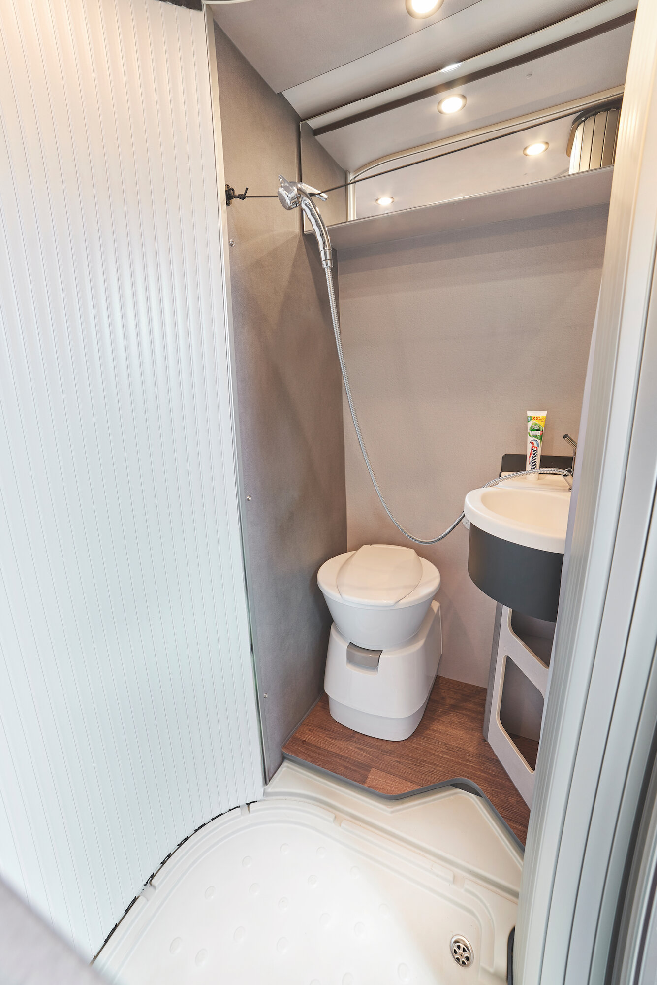 Pössl SUMMIT SHINE 540 R