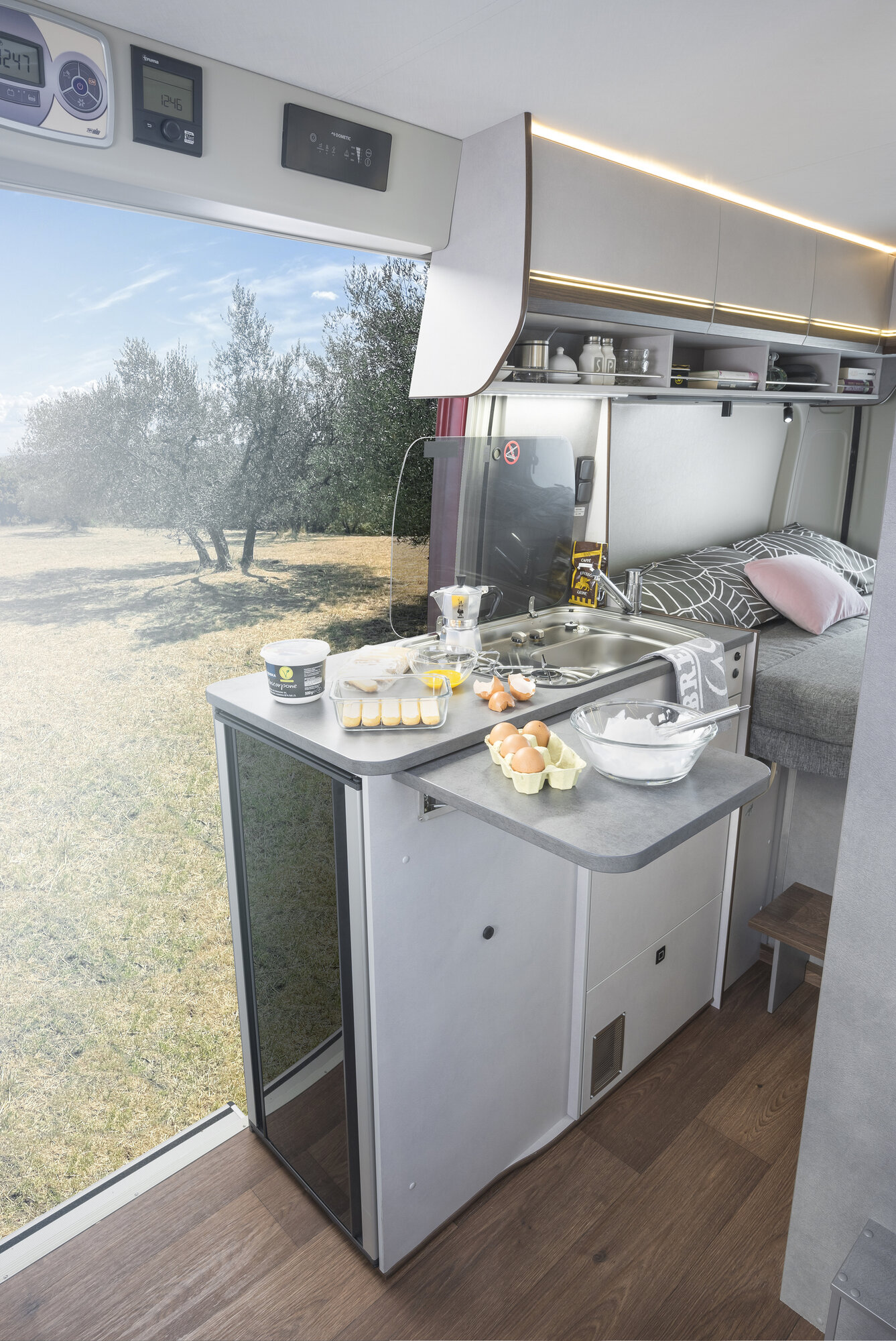 Pössl SUMMIT SHINE 540