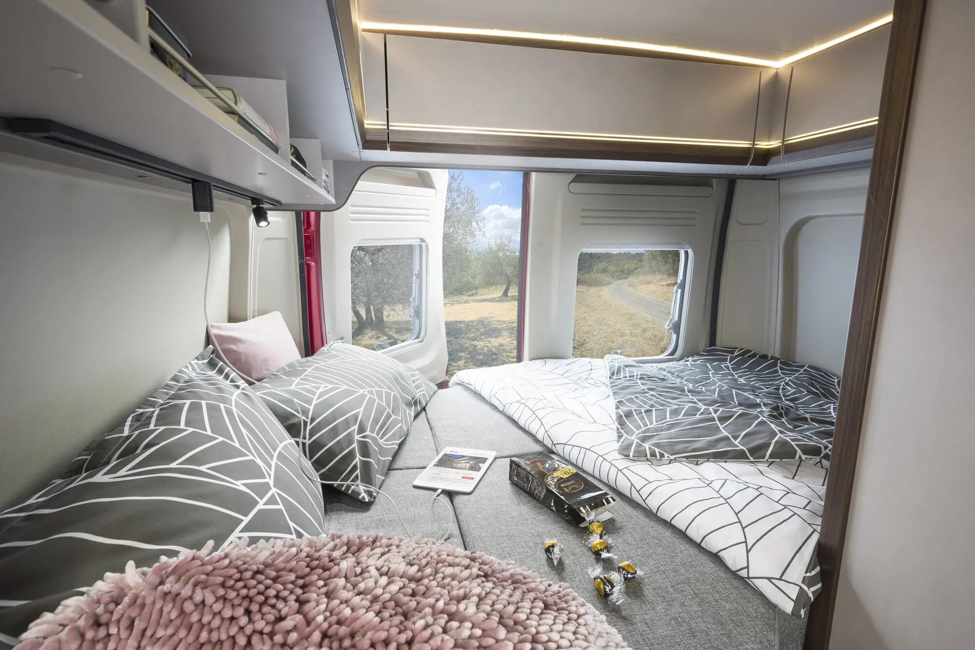 SUMMIT SHINE 540