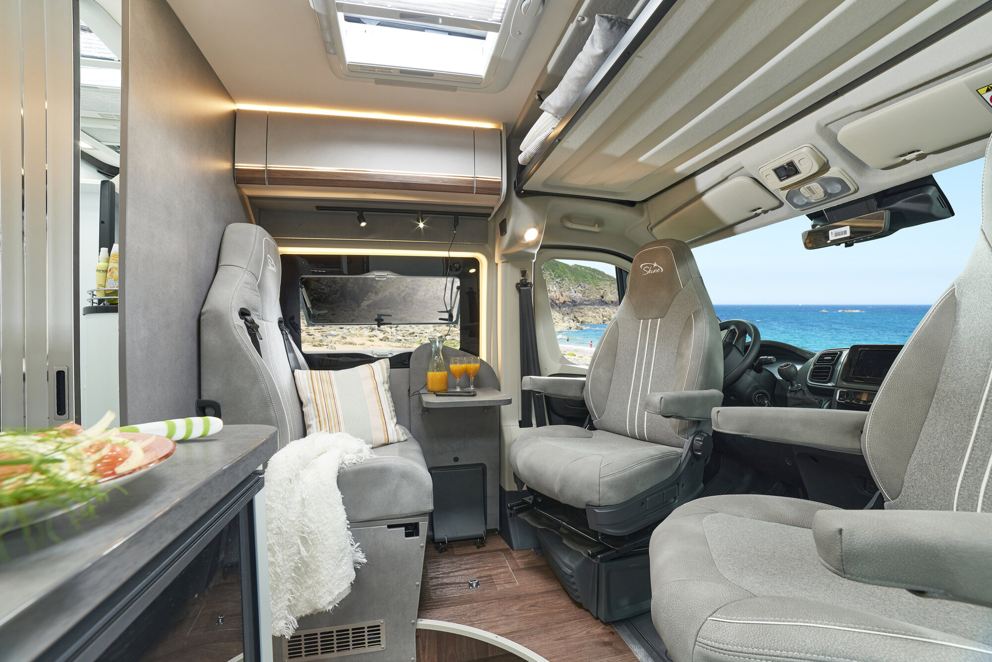 Pössl SUMMIT SHINE 600 L