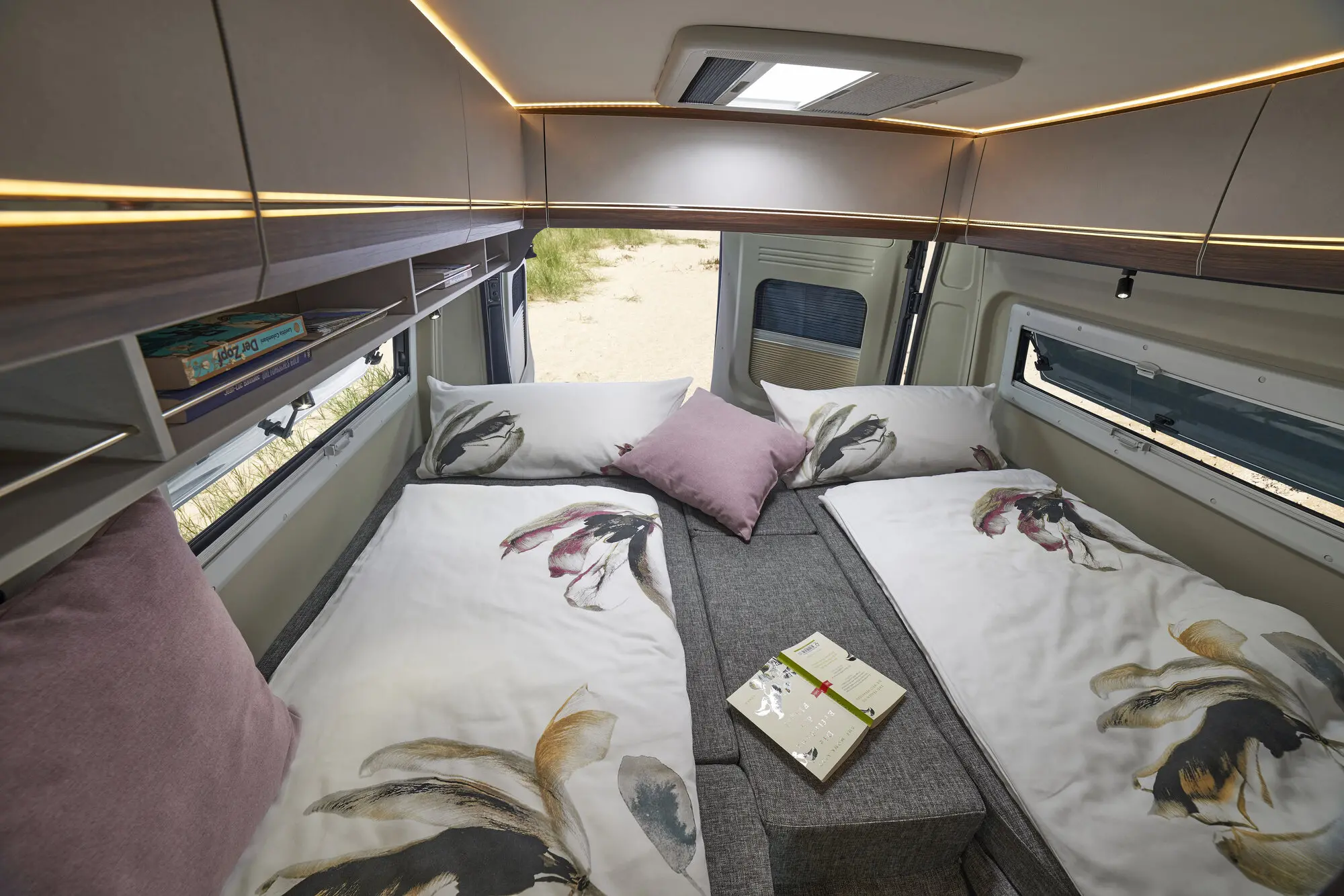 SUMMIT SHINE 600 L