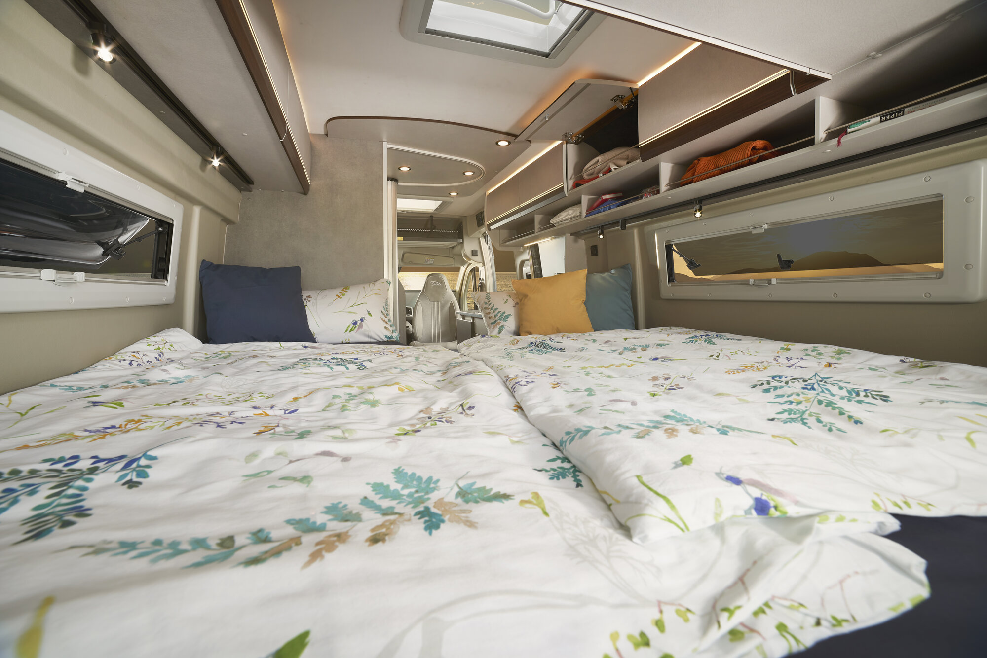 Pössl SUMMIT SHINE 600 LR