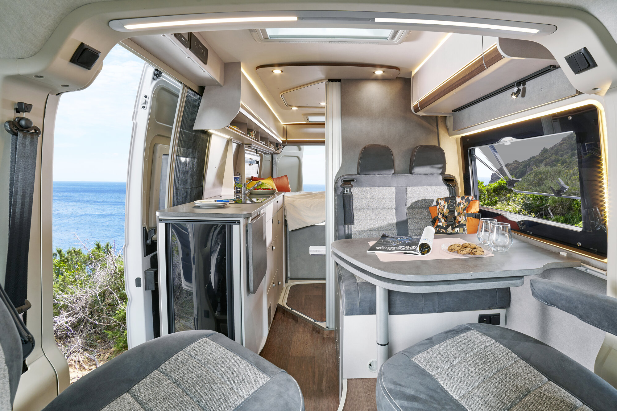 Pössl SUMMIT SHINE 600 RS