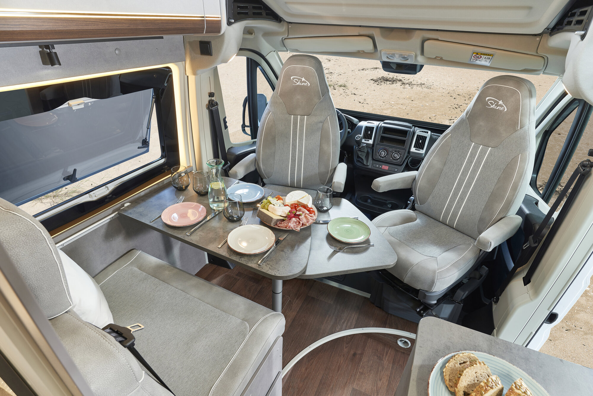 Pössl SUMMIT SHINE 600