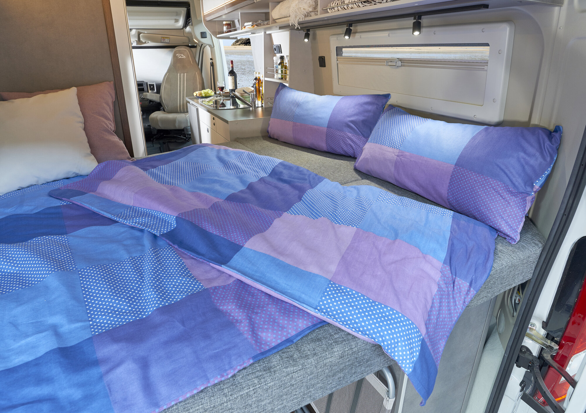 Pössl SUMMIT SHINE 600